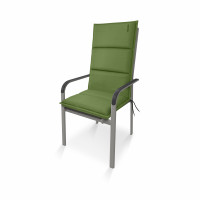 LIVING 6995 vysoký - poduška na stoličku a kreslo