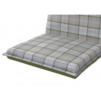 LIVING 6995 vysoký - poduška na stoličku a kreslo