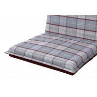 LIVING 4144 nízka - poduška na stoličku a kreslo