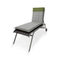 LIVING 2917 - poduška na záhradné ležadlo