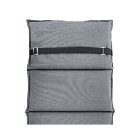 LIVING 6995 vysoký - poduška na stoličku a kreslo