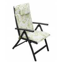 ACTIVE - polohovacie záhradné kreslo