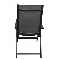 ACTIVE - polohovacie záhradné kreslo