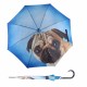 Modern Art LAZY DOG - holový vystreľovací dáždnik