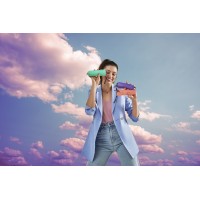 Fiber Mini Compact uni - dámsky skladací dáždnik