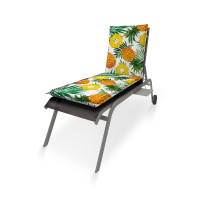 LIVING 5702 - poduška na záhradné ležadlo