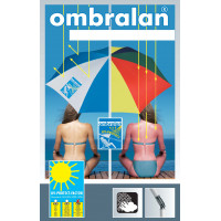 OMBRALAN 180 cm - plážový slnečník