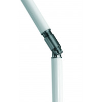 OMBRALAN 240 cm – plážový naklápěcí slunečník