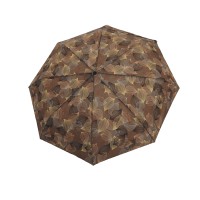 Mini Light Leaves - dámsky skladací dáždnik