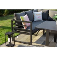 SAN REMO LIKA-TEX® - luxusné záhradné sedenie