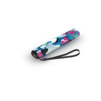 Knirps US.050 ultra light slim manual heartbreak - ľahký dámsky skladací plochý dáždnik
