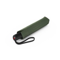 KNIRPS A.200 MEDIUM DUOMATIC Fountain Oliv - elegantný dámsky plnoautomatický dáždnik