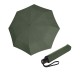 KNIRPS A.200 MEDIUM DUOMATIC Fountain Oliv - elegantný dámsky plnoautomatický dáždnik