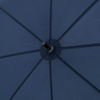 Zero Explore Navy - partnerský holový vystreľovací dáždnik