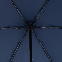 Nature Mini Cork deep navy FSC® - EKO dáždnik