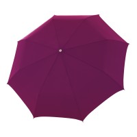 Bellino Nickel matt Oxford - plne automatický luxusný dáždnik