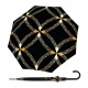 Fiber Flex Long AC Luxury - dámsky holový vystreľovací dáždnik