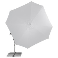 Slnečník výkyvný PROTECT 400P konštrukcia + potah