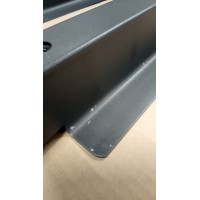 myZone 220 x 300 cm LED - záhradný naklápací bočný slnečník