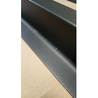 myZone 220 x 300 cm LED - záhradný naklápací bočný slnečník