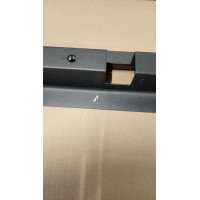 myZone 220 x 300 cm LED - záhradný naklápací bočný slnečník