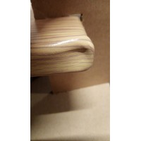 EXPERT WOOD antracit - gastro hliníkový stôl 90x90x75cm