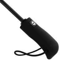 Hit Magic XL AC Grau - plne automatický dáždnik