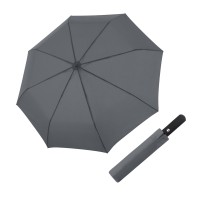 Hit Magic XL AC Grau - plne automatický dáždnik