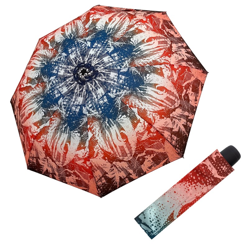 Hit Mini Light Paradise - dámsky skladací dáždnik