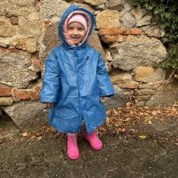 Pláštenka DETSKÁ č. 116