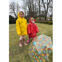 Pláštenka DETSKÁ č. 104