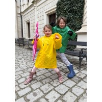 Dětská pláštěnka vel. 104