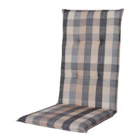 LIVING 5104 vysoký - poduška na stoličku a kreslo