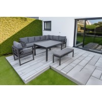 SAN REMO LIKA-TEX® - luxusné záhradné sedenie