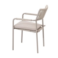 VELIA - stohovateľné kreslo