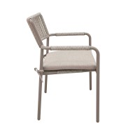 VELIA - stohovateľné kreslo