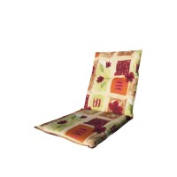 SPOT 66 nízky - poduška na stoličku a kreslo