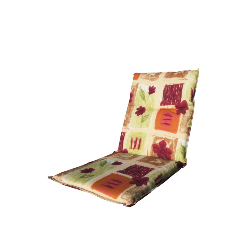 SPOT 66 nízky - poduška na stoličku a kreslo