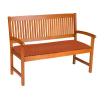 Sedák LIFE na 2-miestnu lavicu 120x45x5 cm