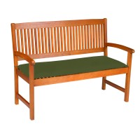 Sedák LIFE na 2-miestnu lavicu 120x45x5 cm