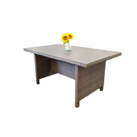 HAVANNA COMBI - záhradné rohové ratanové sedenie