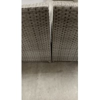 HAVANNA COMBI - záhradné rohové ratanové sedenie