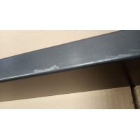 LIVORNO - záhradný rozkladací stôl 180/240 x 100 x 75,5 cm