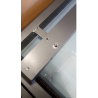 LIVORNO - záhradný rozkladací stôl 180/240 x 100 x 75,5 cm