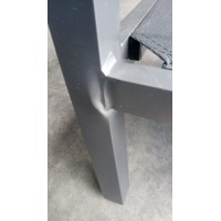 EXPERT antracit - luxusná rohová pohovka