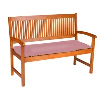 Sedák LIFE na 3miestnu lavicu 150x45x4 cm