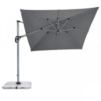 ACTIVE 350 x 260 cm - záhradný slnečník s bočnou tyčou