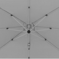 ACTIVE 350 x 260 cm - záhradný slnečník s bočnou tyčou