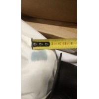 DERBY DX 210 x 210 cm - záhradný slnečník s bočnou nohou