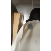 DERBY DX 210 x 210 cm - záhradný slnečník s bočnou nohou